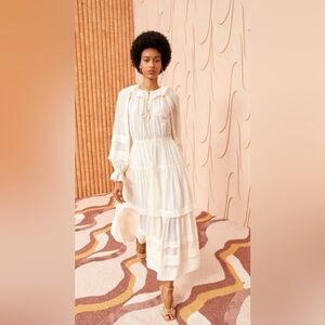 Ulla Johnson Ethel dress NWT